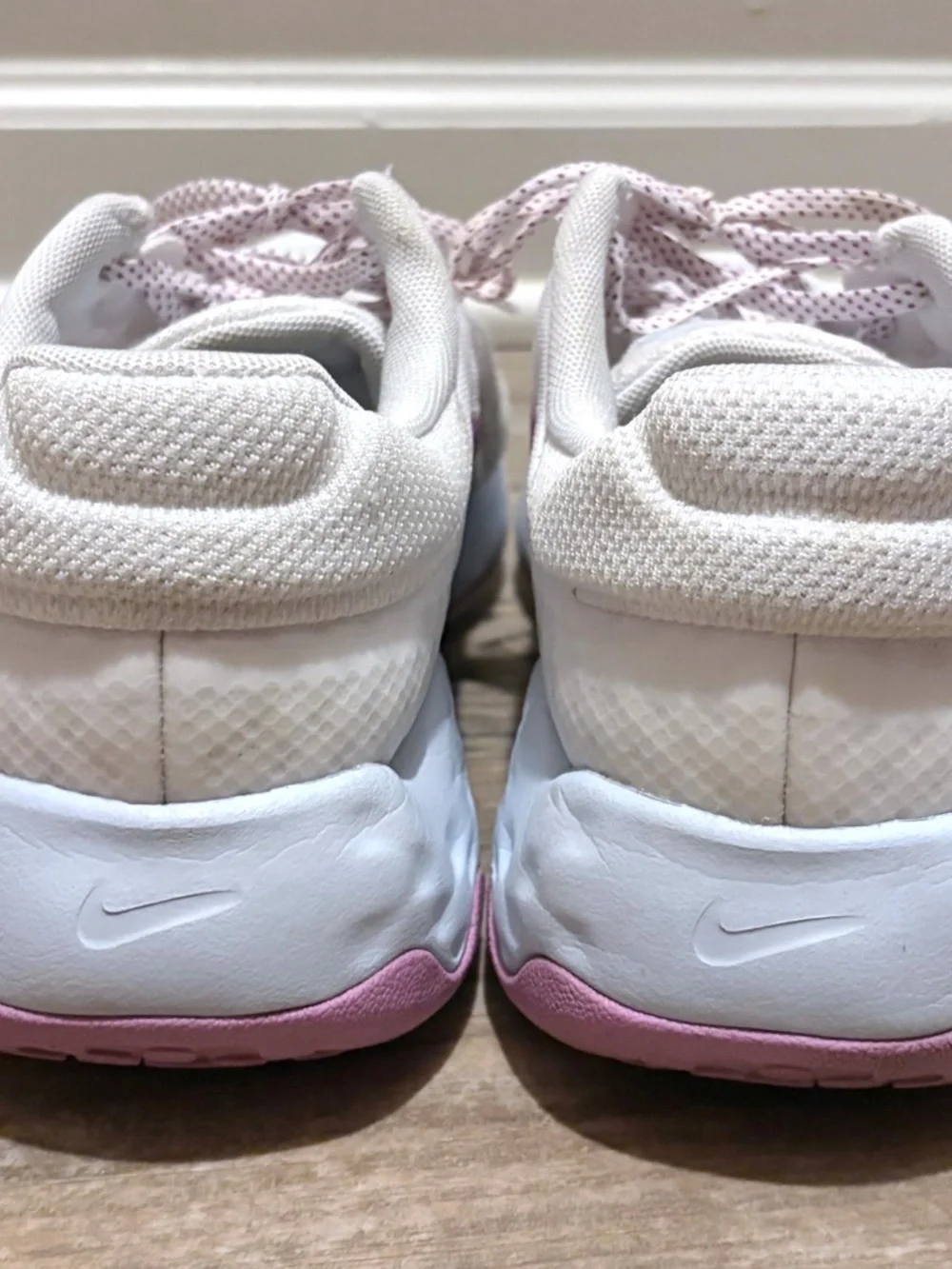 Nike Renew Ride 3 'White Rush Fuchsia' Women's DC8184-102